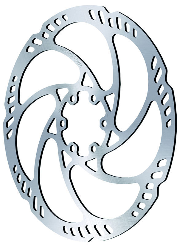 Magura STORM HC ROTOR Ø160MM 6-LOCH 1 STK. Ohne ABE