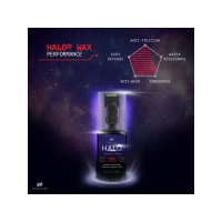 FinishLine Kettenwachs, HALO™ - WAX Schmiermittel 120ml, inkl. Smart Luber