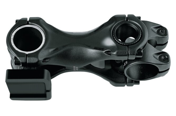 MonkeyLink Vorbau Swell X Ergotec winkelverstellbar -20/+40° 31.8 schwarz