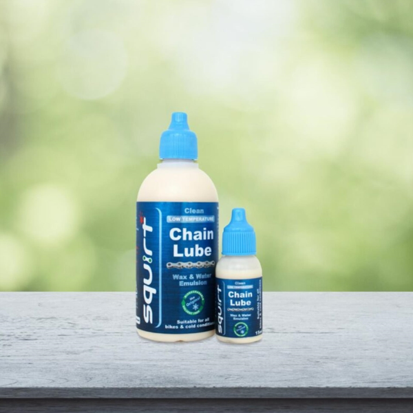 Squirt Kettenwachs 15ml VPE 25 38% Wachs / keine ölige Kette mehrInklusive Anleitung15ml