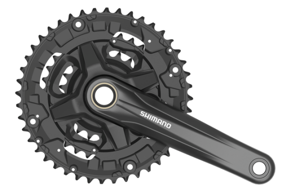 Shimano Kettenradgarnitur FC-MT210 170 mm 44X32X22 CL: 50 mm
