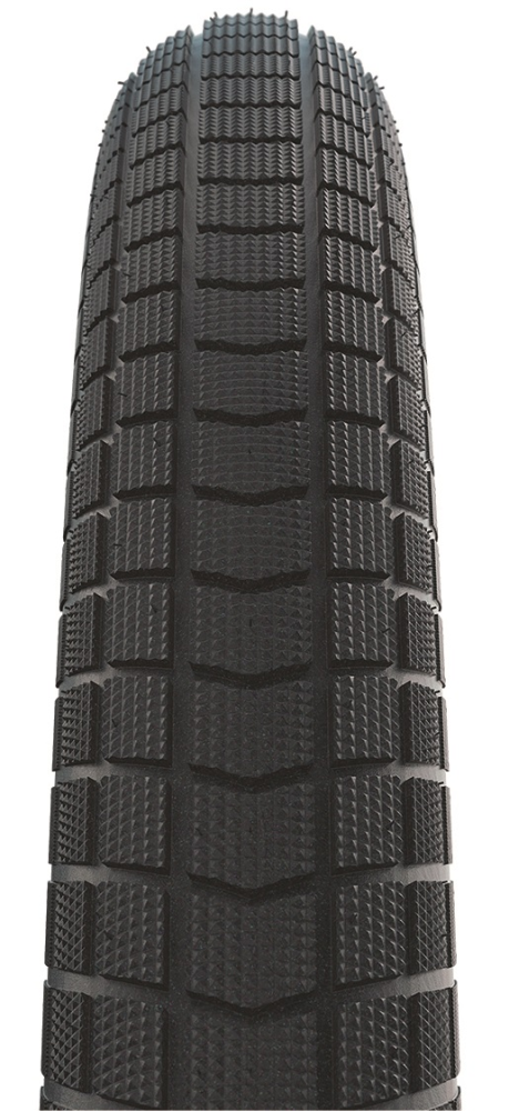 Schwalbe Pneu Big Ben Plus 27.5x2.00 starr mit Reflexstreifen black
