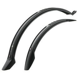 SKS Steckschutzblechgarnitur Velo