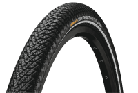 Continental Pneu TopContact Winter II Premium 700x42C Falt mit Reflexstreifen black