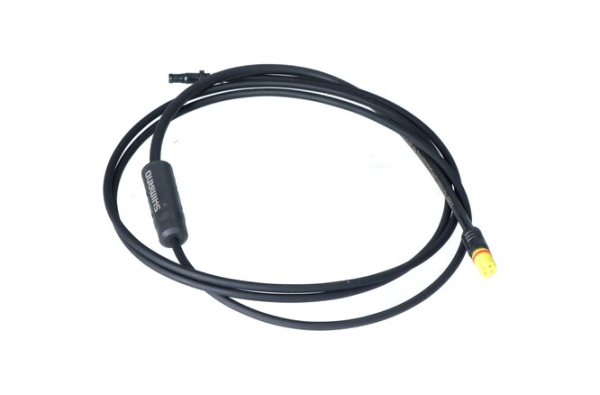 Shimano Elektro-Kabel EW-PS300 Bosch/Di2 1000mm intern schwarz Box