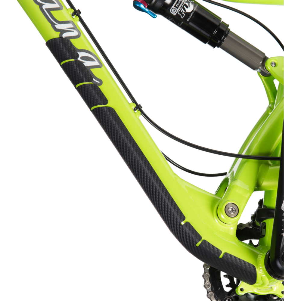 Lizard Skins Rahmenschutz, Large Frame Protector, Carbon Leather