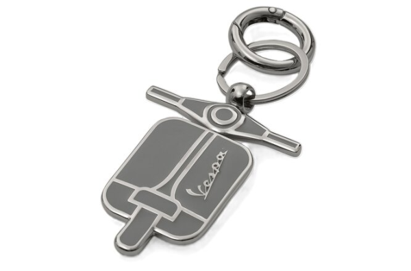 Vespa SCHLÜSSELANHÄNGER VESPA DEC BLADE