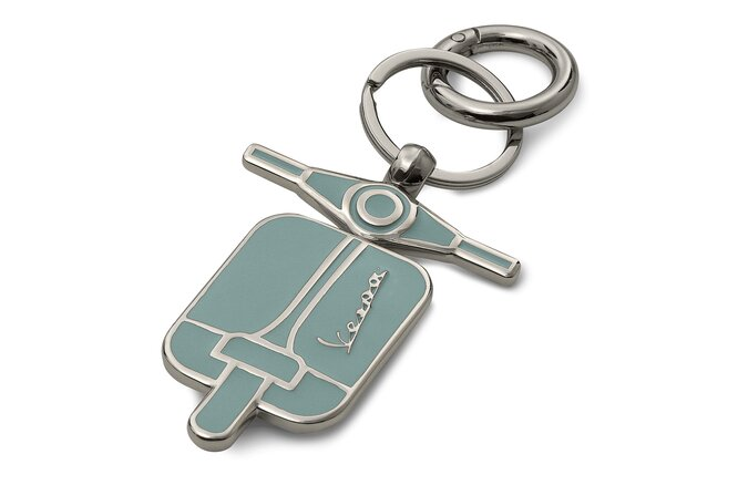 Vespa SCHLÜSSELANHÄNGER VESPA DEC ORIGIN