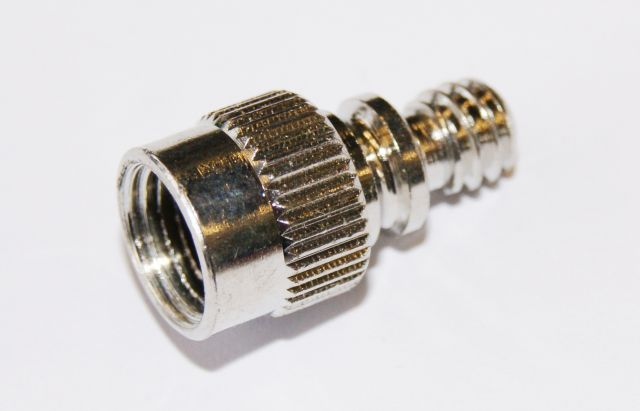 Ventilaufsatz Moto​/​Velo mit Rückschlagstift