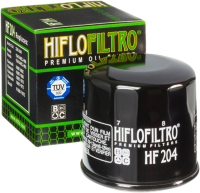 Hiflo Filtro Ölfilter