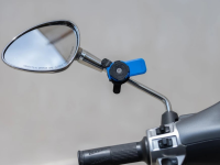 Quad Lock Motorcycle / Scooter Mirror Mount (V2)