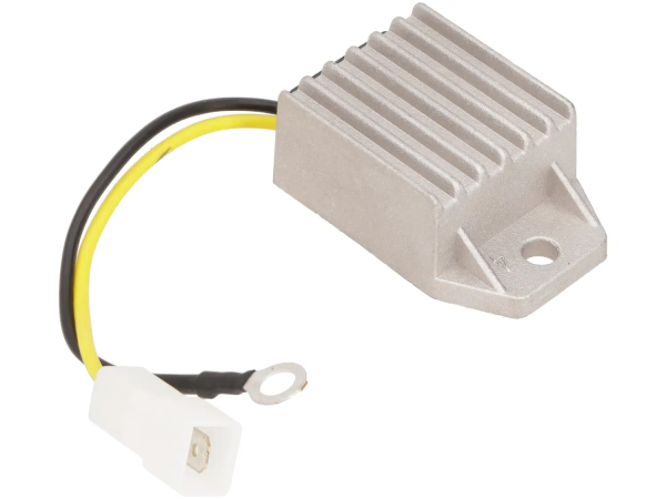 GPO Spannungsregler 6V mit Kühlrippen