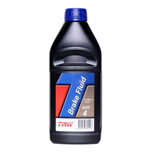 Trw Bremsflüssigkeit Dot 4