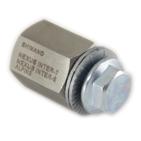 Thule Adapter Kupplung M12x1.25 MAHLE-Nabenmotoren