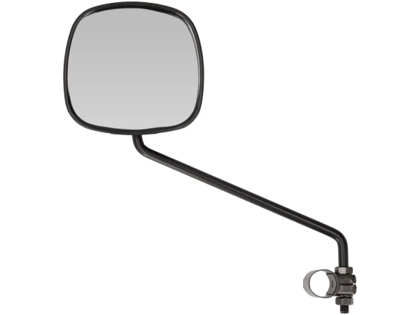 Bumm Spiegel eckig schwarz