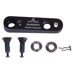 Shimano Adapter SM-MA Standard>