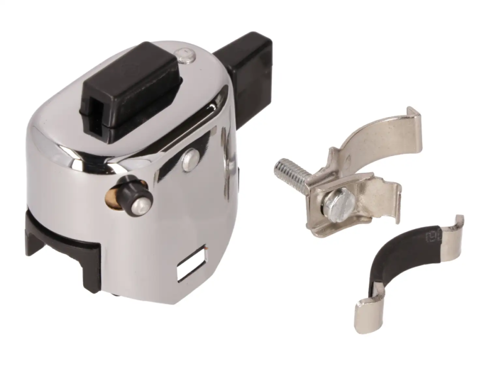 swiing® revival Lichtschalter MERIT zwei Knöpfe