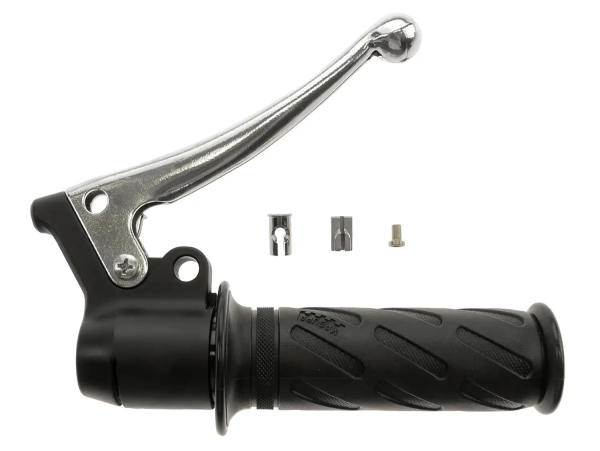 Griffarmaturen komplett