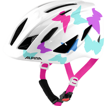 Alpina PICO pearlwhite butterflies gloss | 50-55