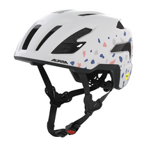 Alpina TAUNUS GRAVEL MIPS creme-terrazo matt