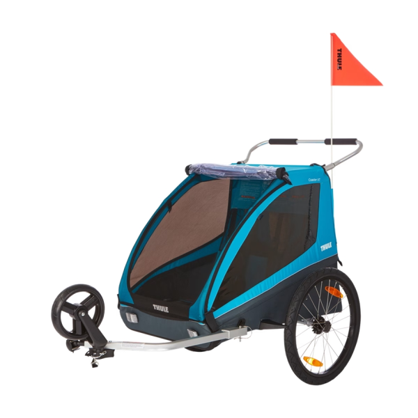 Thule Anhänger THU Coaster XT Bl