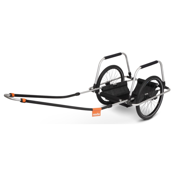 Thule Anhänger REACHA Sport max. Zuladung 35/60kg (Velo/Laufen)