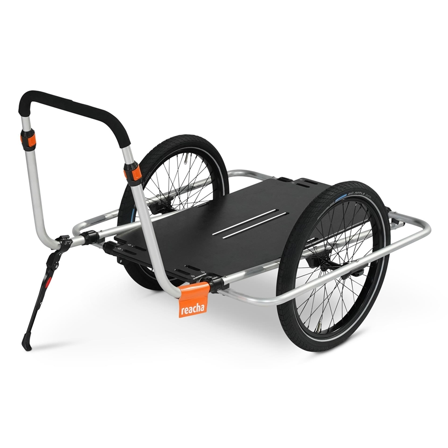 Thule Anhänger REACHA City Plattform max. Zuladung 35/60kg (Velo/Laufen)