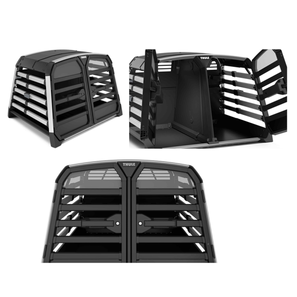 Thule Hundebox Allax Double