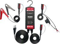 BS Battery Batterieladegerät Säure & Lithium BS30