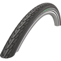 Schwalbe Pneu Road Cruiser 700x35C Starr schwarz/weiss
