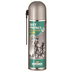 MOTOREX Chainlube WET Kettenöl Spray 300 ml