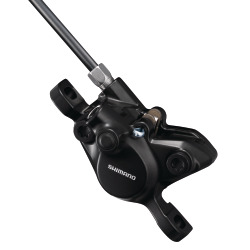 Shimano Bremssattel BR-MT200 Resin vorne/hinten PM schwarz