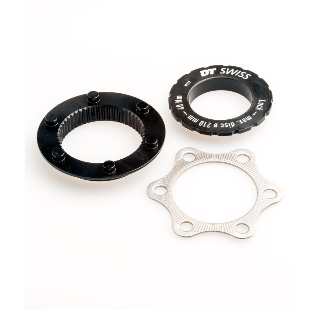 DT Swiss Center Lock Adapter MTB