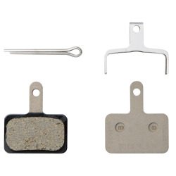 Shimano Bremsbeläge B01S Kunstharz