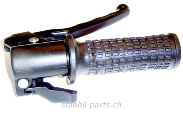 Domino Gasdrehgriff komplett rechts