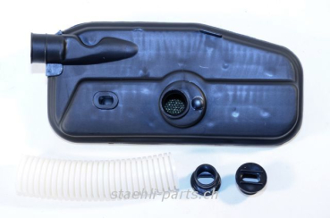 Luftfilter Maxi 1,2 PS kompl. für Mod. ohne Kat.