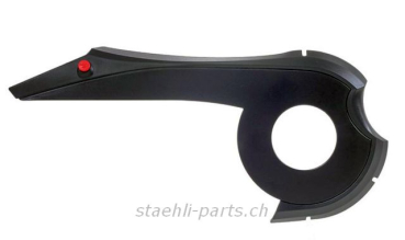 Hebie Kettenschutz HEBIE 0315 E-Bike schwarz