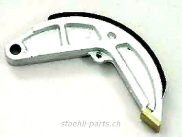 Forma Bremsbacke Ø 135 x 16 hinten (Budget) | Ciao, SI, Bravo, Boxer