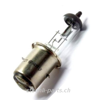 Birne 12V 35/35W BA20d Scooter Halogen