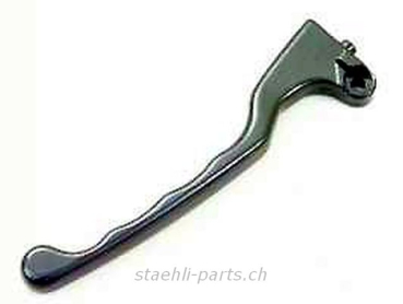 Bremshebel rechts schwarz Domino