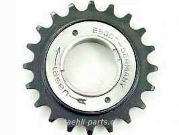 Esjot Freilauf einfach