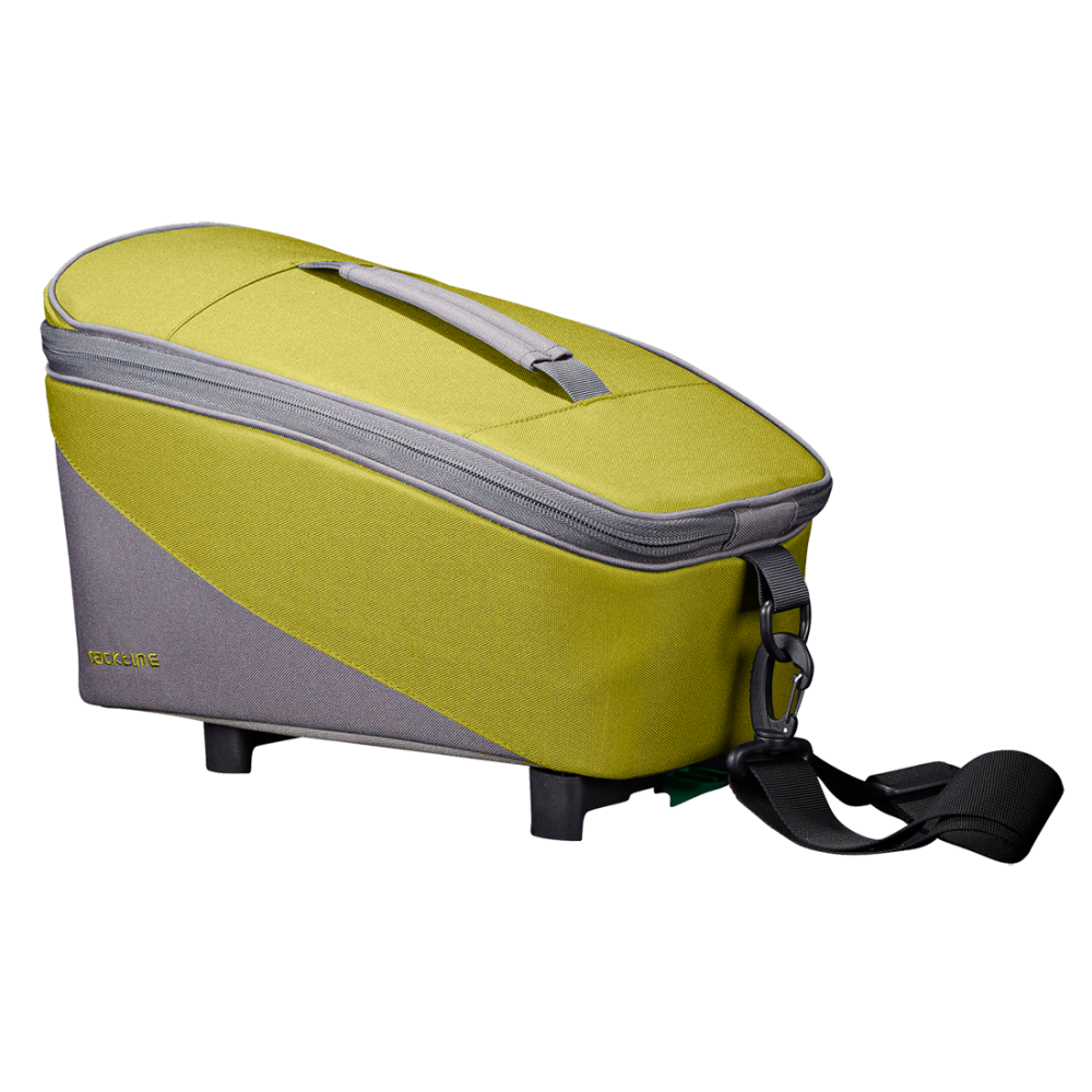 Racktime Gepäckträgertasche Talis, lime-geen