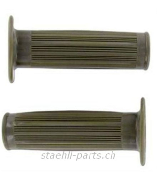 Magura Griff Mofa grau Ø 24 24mm / Paar