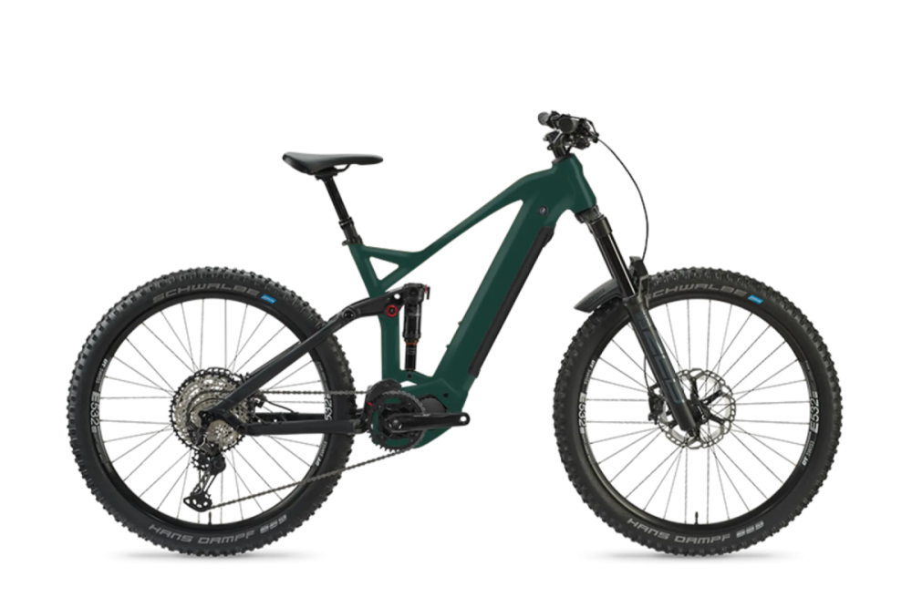 Tour de Suisse BÜGELEISEN STEPS