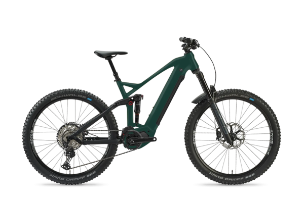 Tour de Suisse BÜGELEISEN STEPS