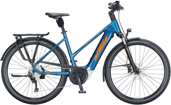 KTM Macina Tour P510