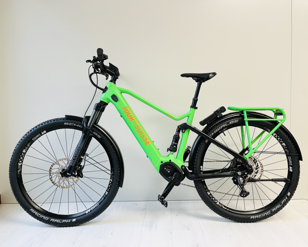 Tour de Suisse Wildfang CityKit