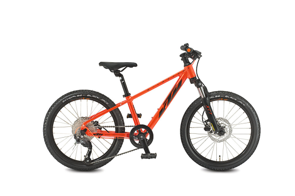 KTM Wild Speed Disc 20
