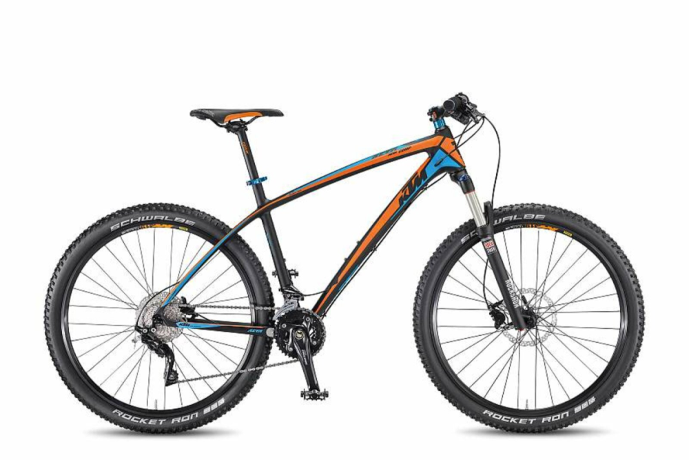 KTM Aera Comp XT