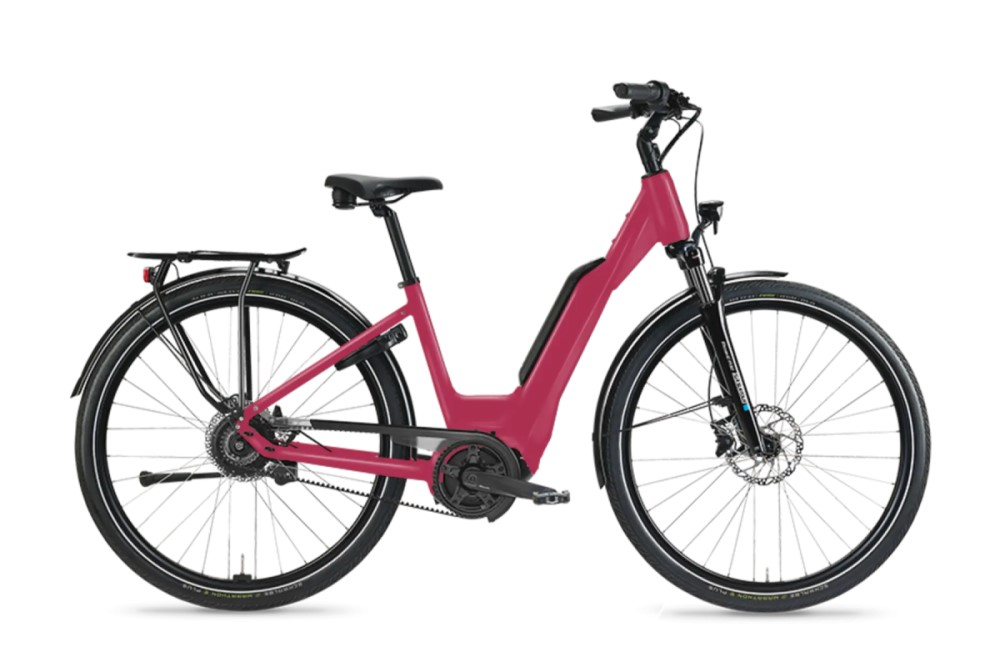 Tour de Suisse RÜCKENWIND City